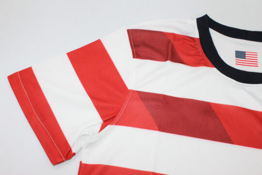 Shirt Sleeve - USA 2012-2013 Home Short-Sleeve Jersey