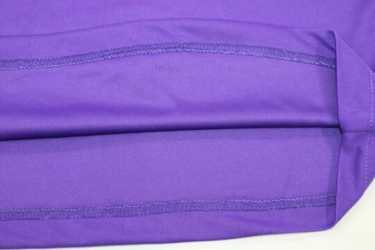 Shirt Opening, Fiorentina 1979-1980 Short-Sleeve Jersey