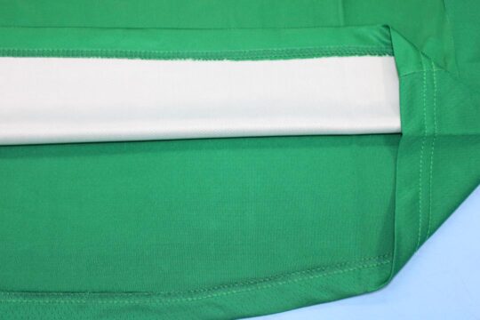 Shirt Opening - Mexico 2006-2007 Home Short-Sleeve Jersey