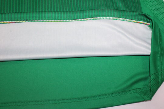 Shirt Opening - Mexico 2014 Home Short-Sleeve Jersey