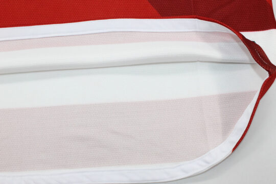 Shirt Opening - USA 2012-2013 Home Short-Sleeve Jersey