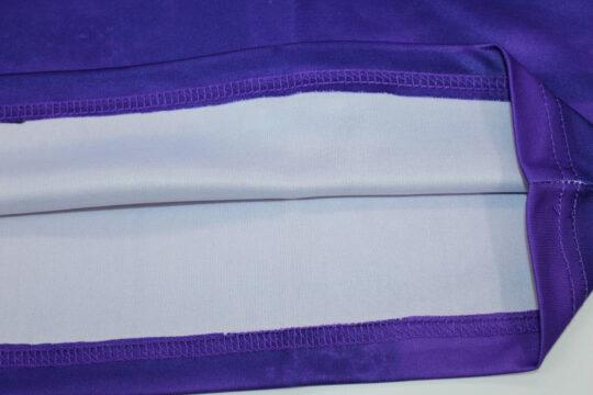 Shirt Opening - Fiorentina 1994-1995 Home Short-Sleeve Jersey