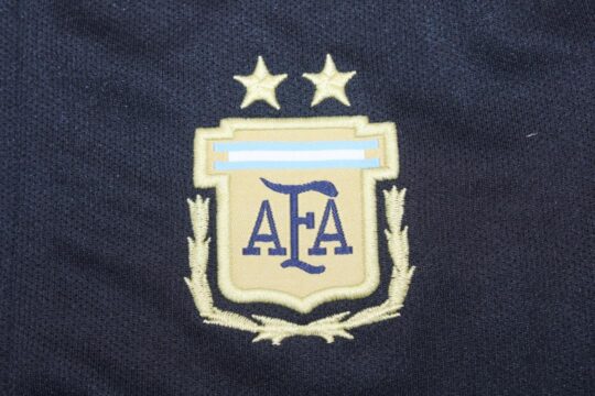 Argentina Emblem - Argentina 2018 Home Shorts