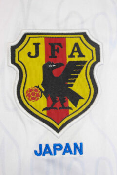 Japan Logo, Japan 1998 Home Long-Sleeve Jersey