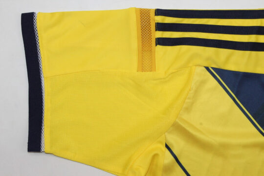 Shirt Sleeve - Colombia 2014 Home Short-Sleeve Jersey