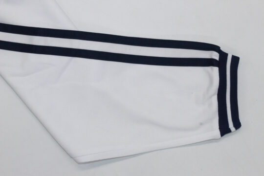 Shirt Sleeve - Real Madrid 2000-2001 Home Short-Sleeve Jersey