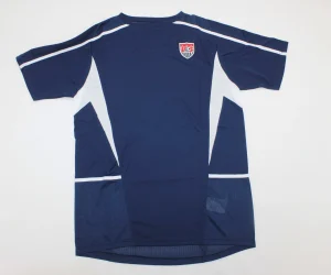 Shirt Front - USA 2002-2003 Away Short-Sleeve Jersey